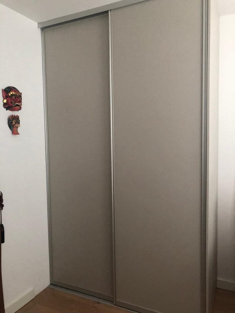 Schuifwand met omlijsting - Afbeelding 15