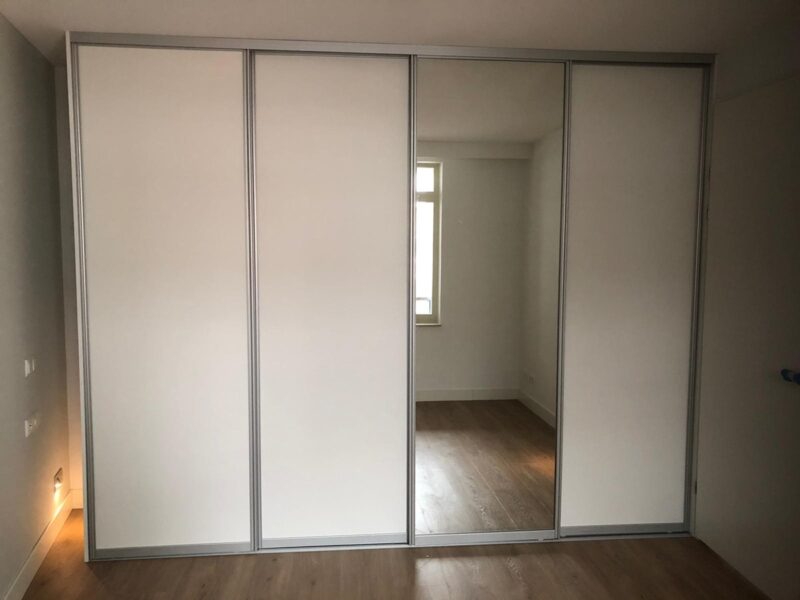 Schuifwand met omlijsting - Afbeelding 17