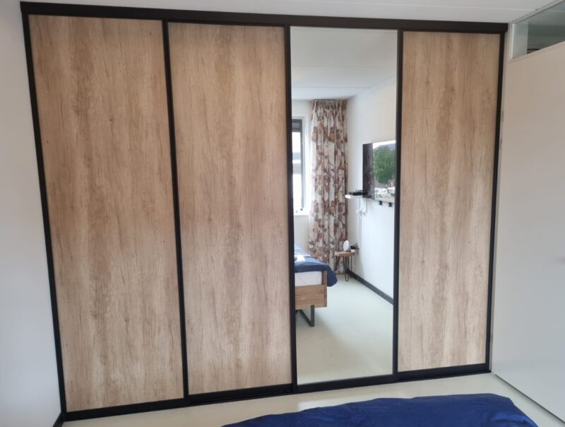 Schuifwand met omlijsting - Afbeelding 18