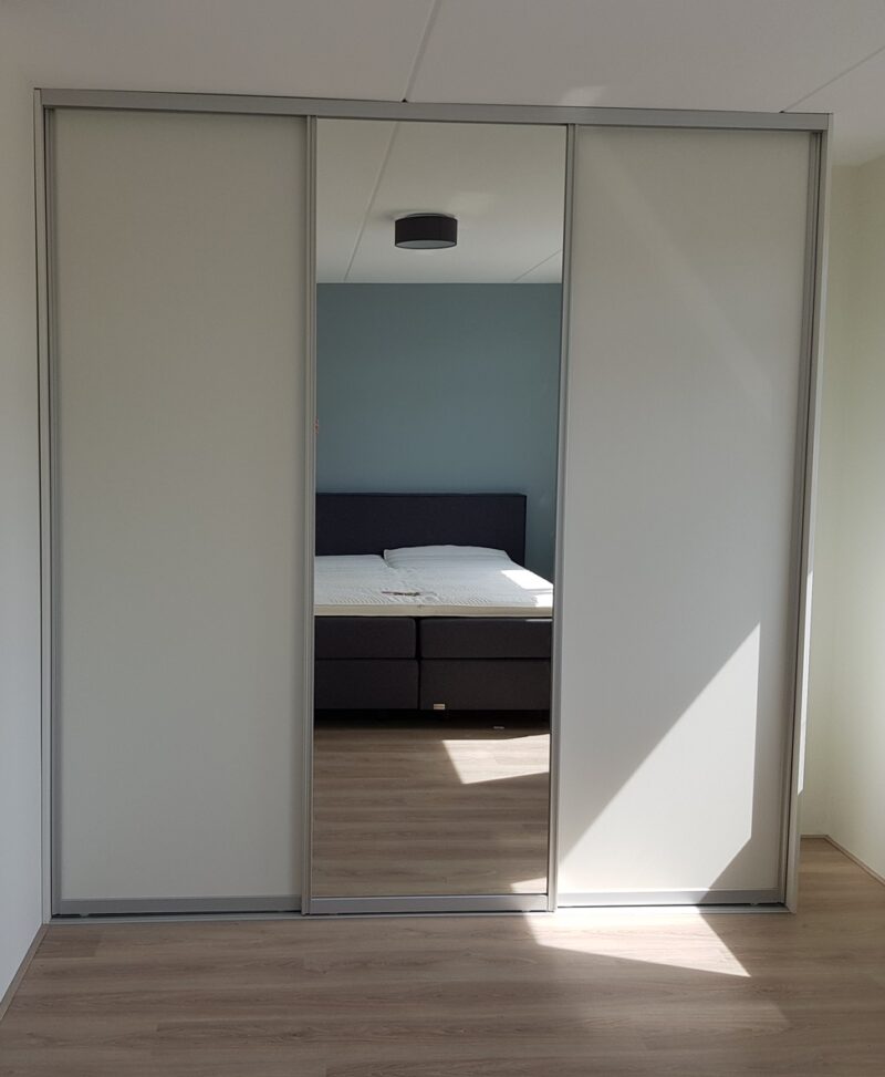 Schuifwand met omlijsting - Afbeelding 13