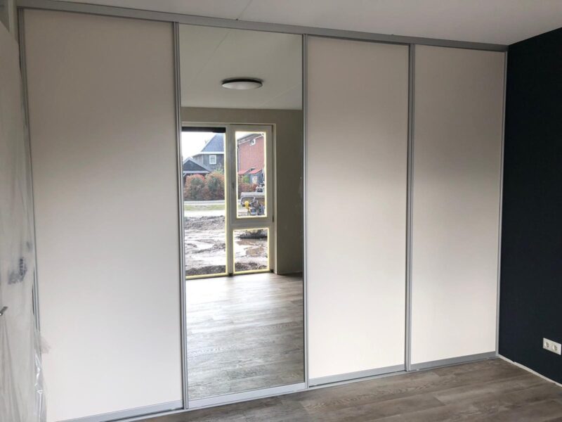 Schuifwand met omlijsting - Afbeelding 11