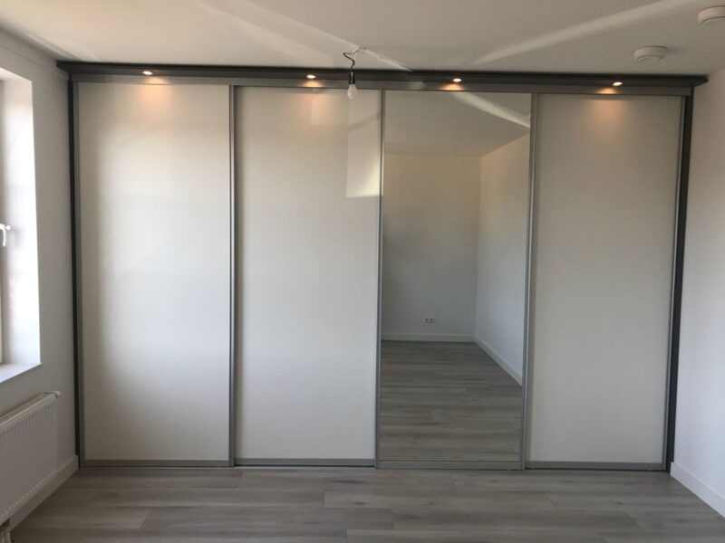 Schuifwand met omlijsting - Afbeelding 8
