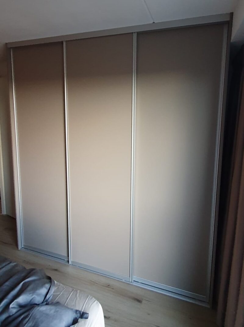 Schuifwand met omlijsting - Afbeelding 10