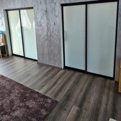 Schuifdeuren strak dubbel zwart vanaf - Afbeelding 56