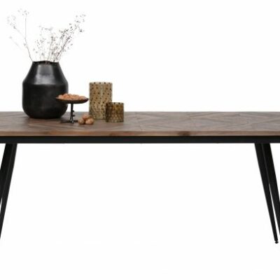 BePureHome Rhombic eettafel