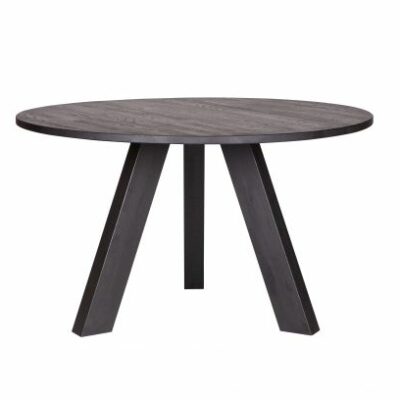 Woood Rhonda eettafel Blacknight
