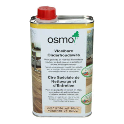 Osmo Onderhoudswas Wit
