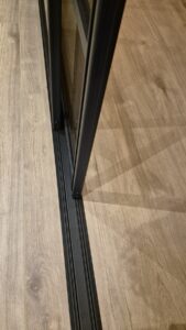 2 sporige rails
