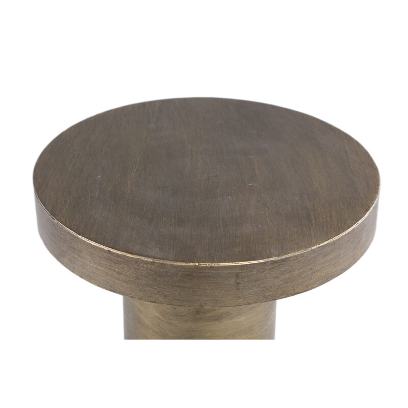 PTMD Lox gold bijzettafel - Afbeelding 2