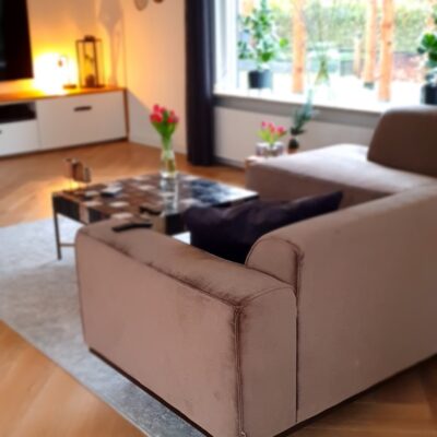 BePureHome Rodeo Classic Bank 2,5 zits 230 cm leverbaar in 12 kleuren - Afbeelding 6