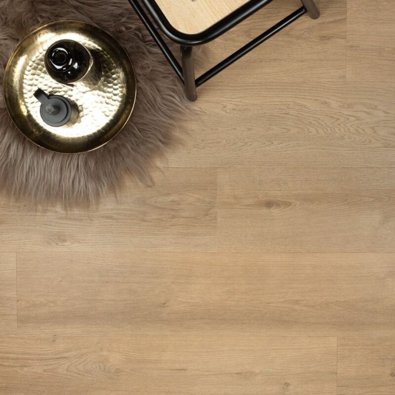 DD PVC klik Riante plank Gemberkoek