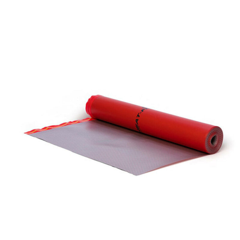 Heat-Foil ondervloer 1,2 mm 10db per m2