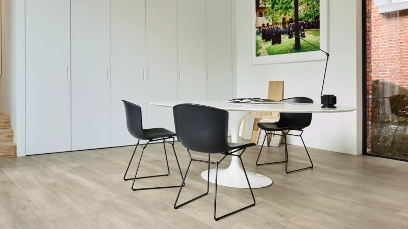COREtec PVC klik 50 LVRE 1295 Baltimore oak 95 183x18 cm per m2 - Afbeelding 2