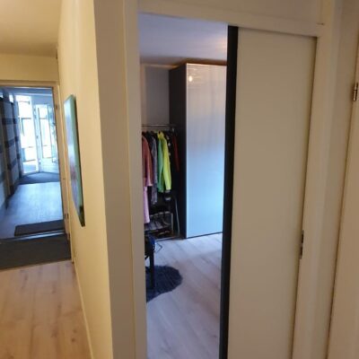 Schuifdeur met aluminium omlijsting enkel vanaf - Afbeelding 3