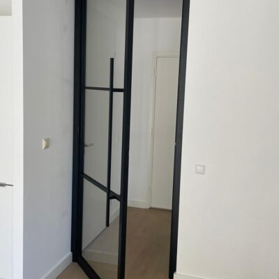 Aluminium binnendeur modern inclusief kozijn vanaf - Afbeelding 17