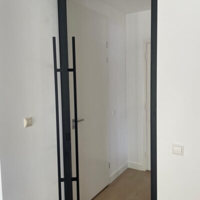 Aluminium binnendeur modern inclusief kozijn vanaf - Afbeelding 16