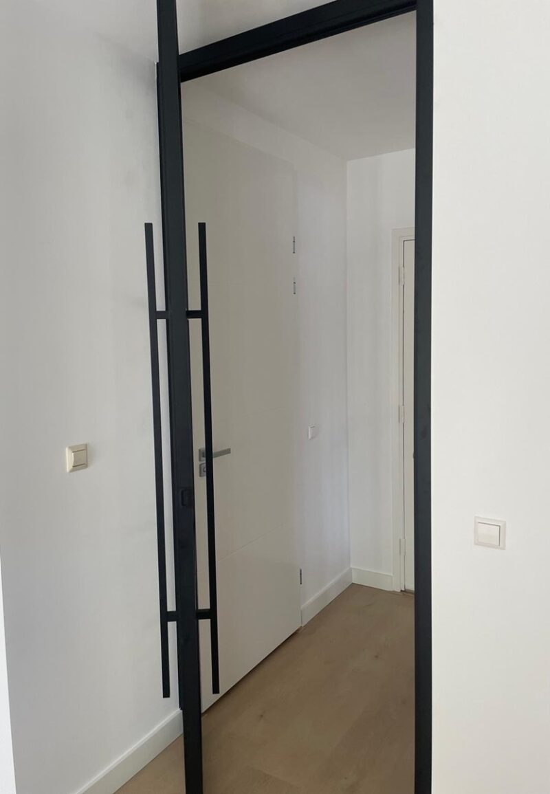 Aluminium binnendeur modern inclusief kozijn vanaf - Afbeelding 16