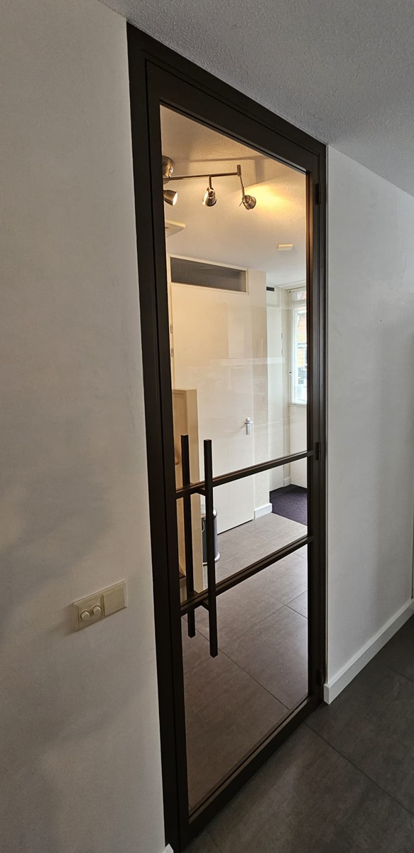 Aluminium binnendeur modern inclusief kozijn vanaf - Afbeelding 16