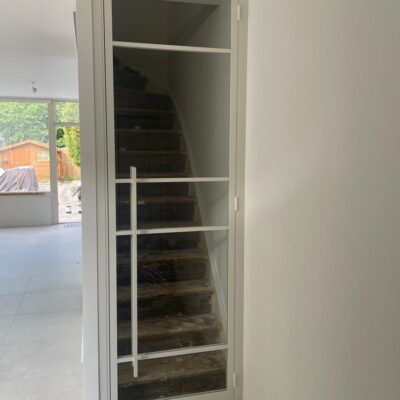 Aluminium binnendeur modern inclusief kozijn vanaf - Afbeelding 14