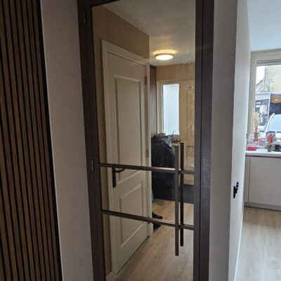 Aluminium binnendeur modern inclusief kozijn vanaf - Afbeelding 18
