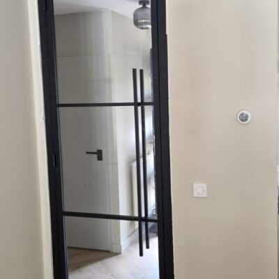 Aluminium binnendeur modern inclusief kozijn vanaf - Afbeelding 4