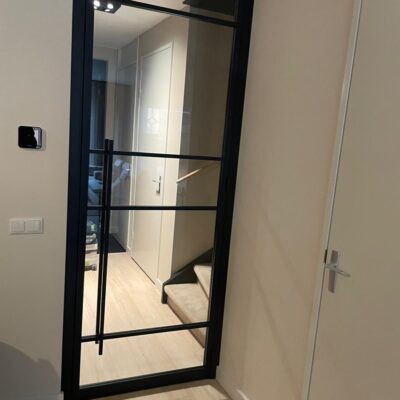 Aluminium binnendeur modern inclusief kozijn vanaf - Afbeelding 8