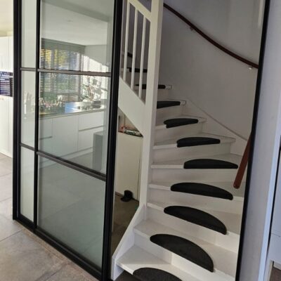 Schuifwand dubbel combinatie 2 type deuren vanaf - Afbeelding 20
