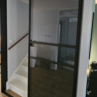 Schuifwand dubbel combinatie 2 type deuren vanaf - Afbeelding 19