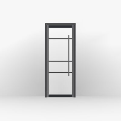 Aluminium binnendeur modern inclusief kozijn vanaf - Afbeelding 10