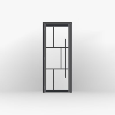 Aluminium binnendeur modern inclusief kozijn vanaf - Afbeelding 13