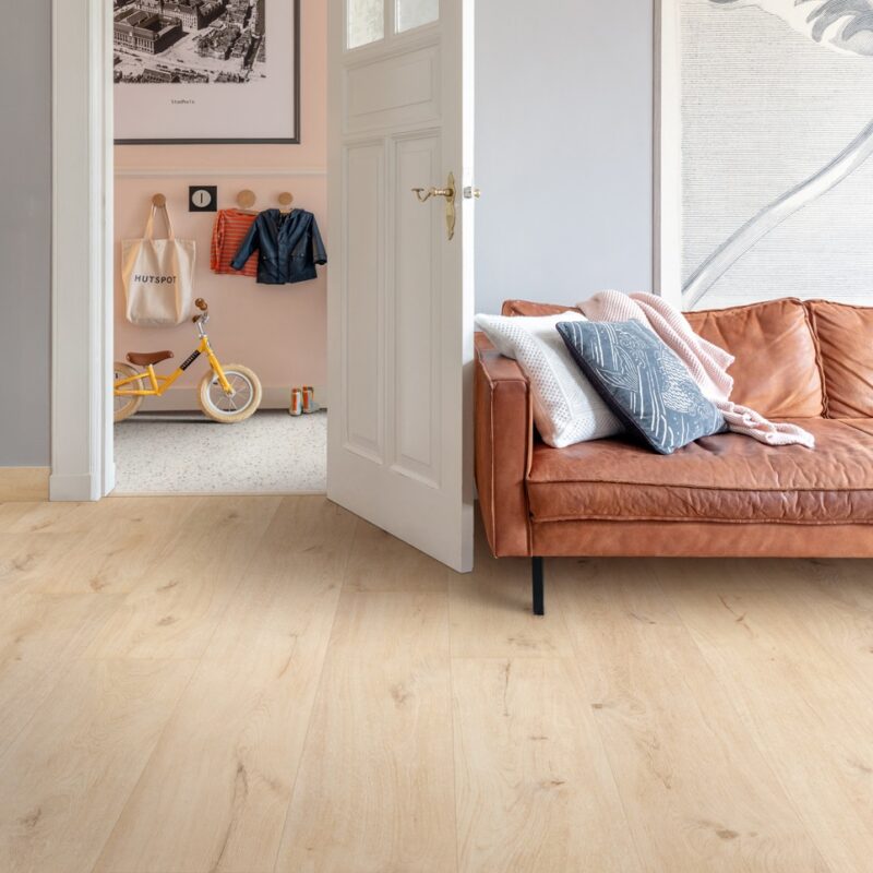 Floorify F100 Seychelles PVC 200 x 24 cm - Afbeelding 2
