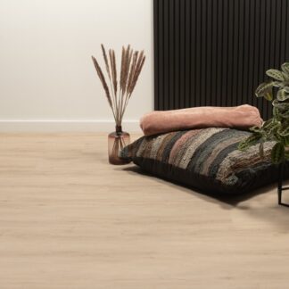 Floer Landhuis click pvc créme eik