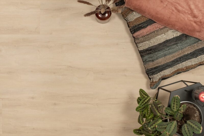 Floer Landhuis click pvc créme eik - Afbeelding 3