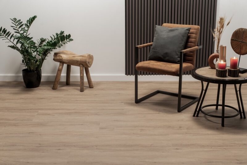 Floer Landhuis click pvc grijze eik