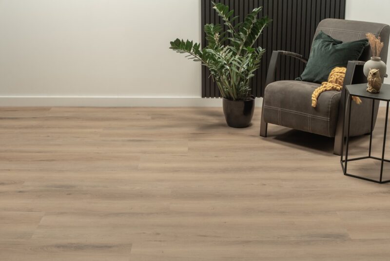Floer Landhuis click pvc landelijk eik
