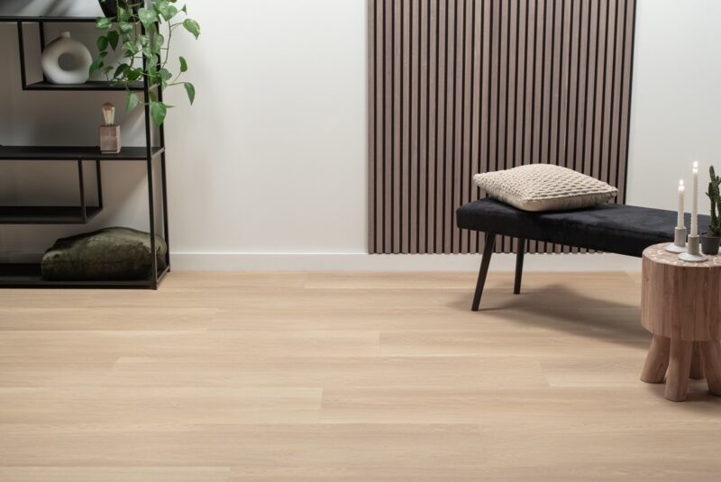 Floer landhuis click pvc natuur eik