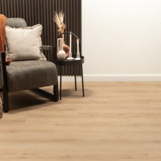 Floer Natuur click pvc berner bruin