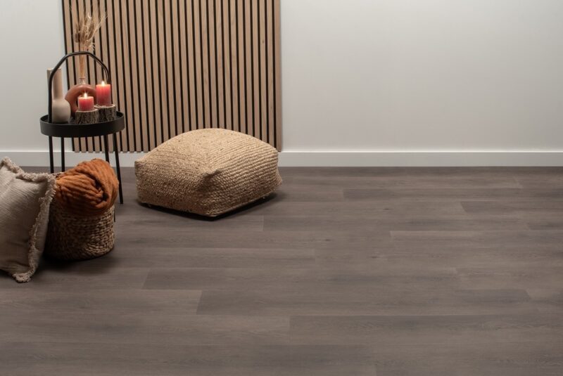 Floer Natuur click pvc madeira mokka