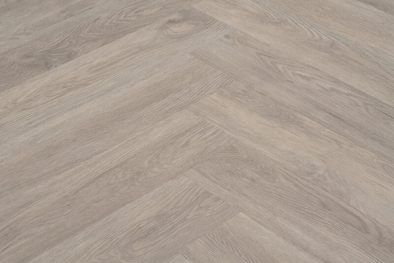 Floer Click PVC visgraat Vecht vergrijsd - Afbeelding 2
