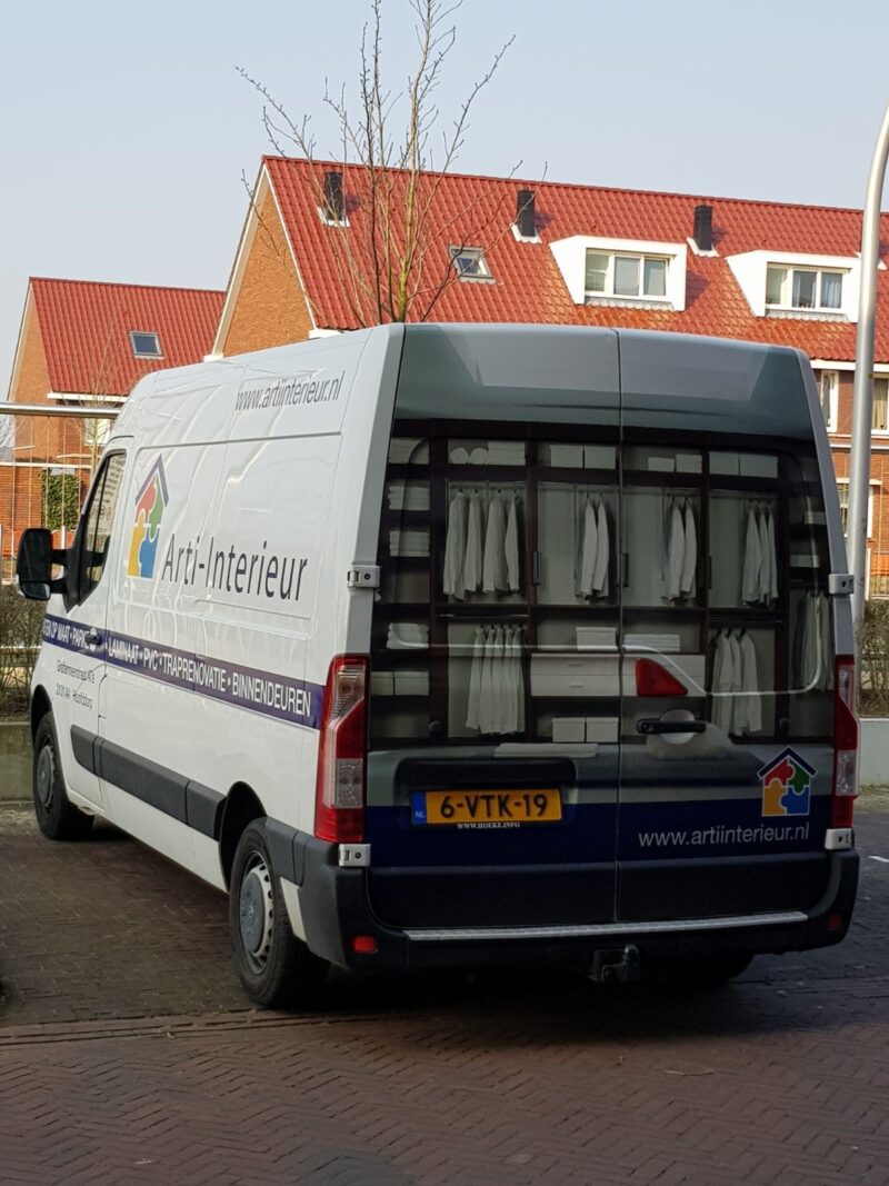 Service afspraak
