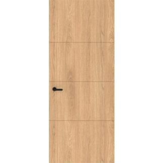 Houten draaideuren