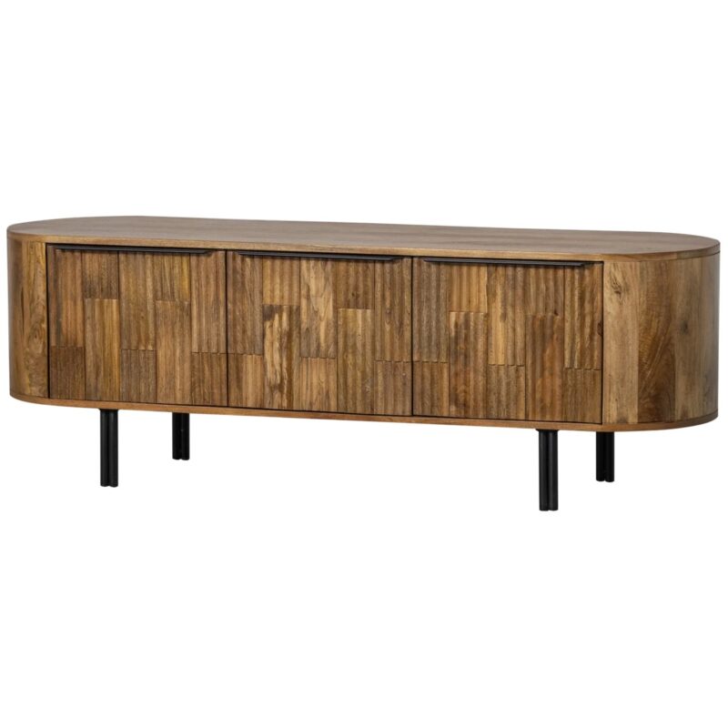 EFFORTLESS TV MEUBEL MANGO NATUREL