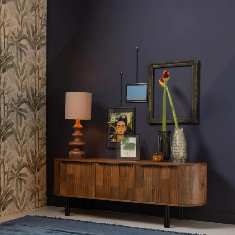 EFFORTLESS TV MEUBEL MANGO NATUREL - Afbeelding 2