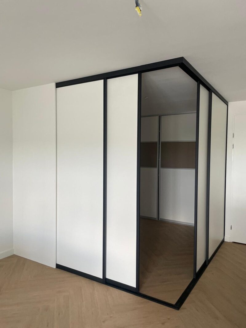 Schuifwand met omlijsting - Afbeelding 20