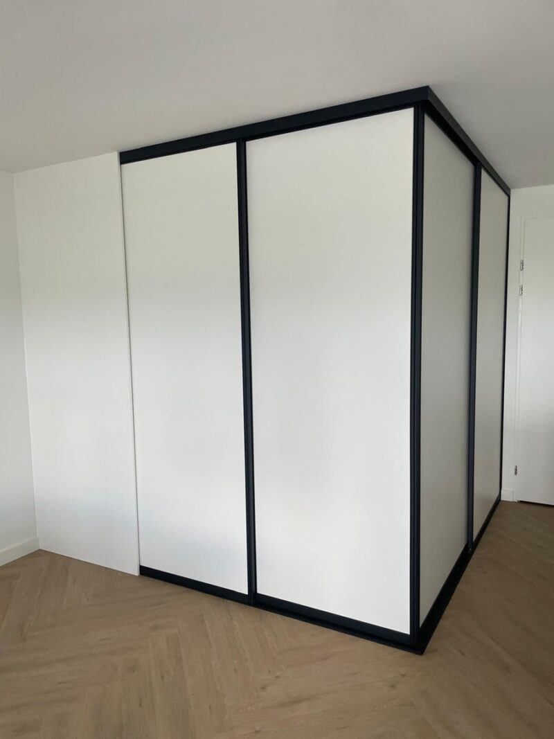 Schuifwand met omlijsting - Afbeelding 19
