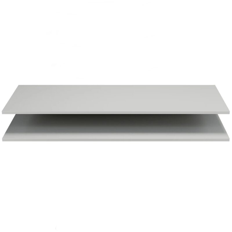 LEGPLANKEN SET TBV ORGANIZE KAST 62CM GRENEN MIST [fsc]
