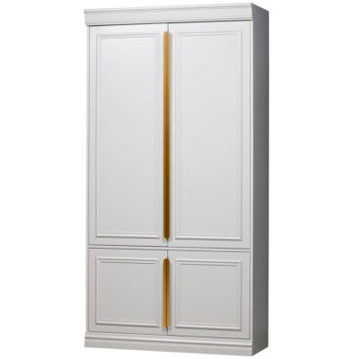 Organize kast 62 cm grenen mist