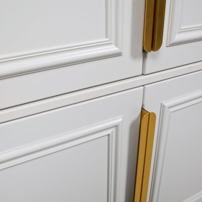 Organize kast 62 cm grenen mist - Afbeelding 5