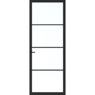 Skantrae Slimserie One binnendeur deep black 14504