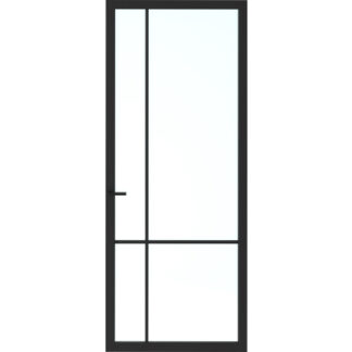Skantrae Slimserie One binnendeur deep black 14509